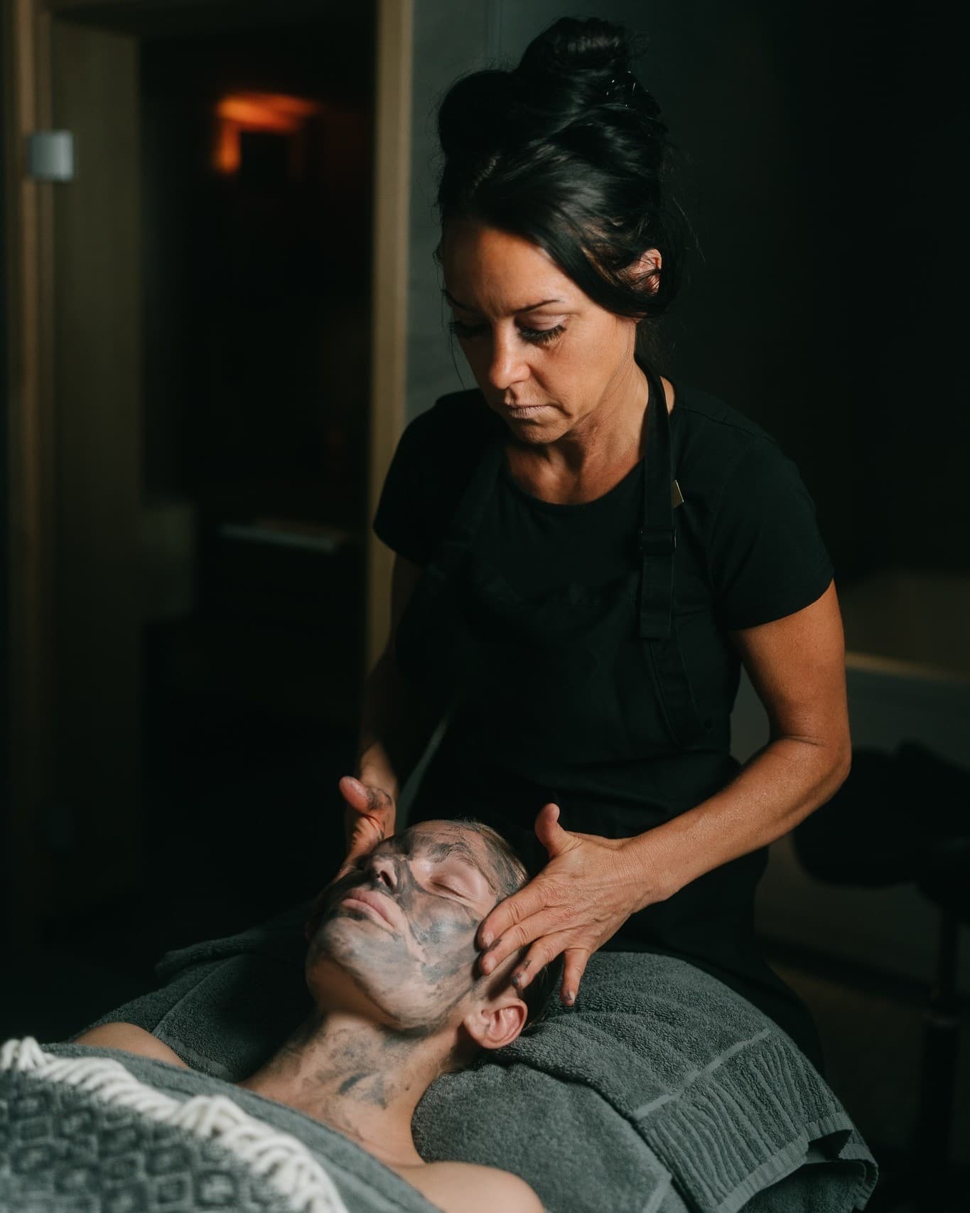 Massagebehandling