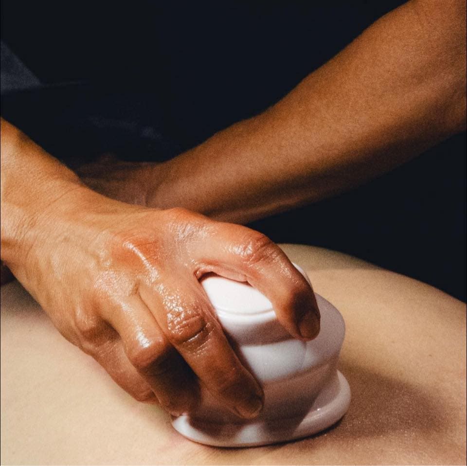 Koppning med massage